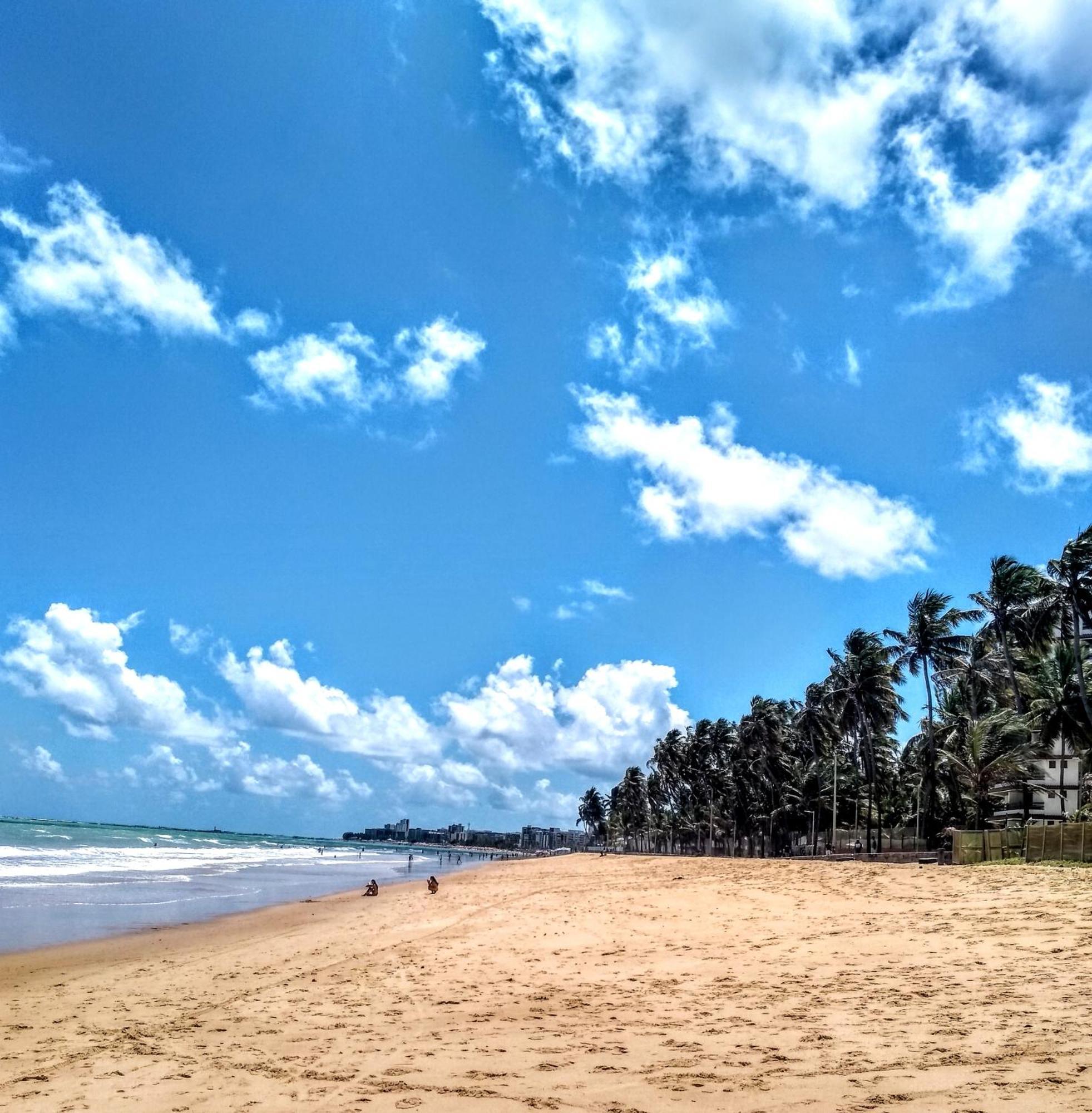 Recanto Do Mergulhao Maceió Exterior foto