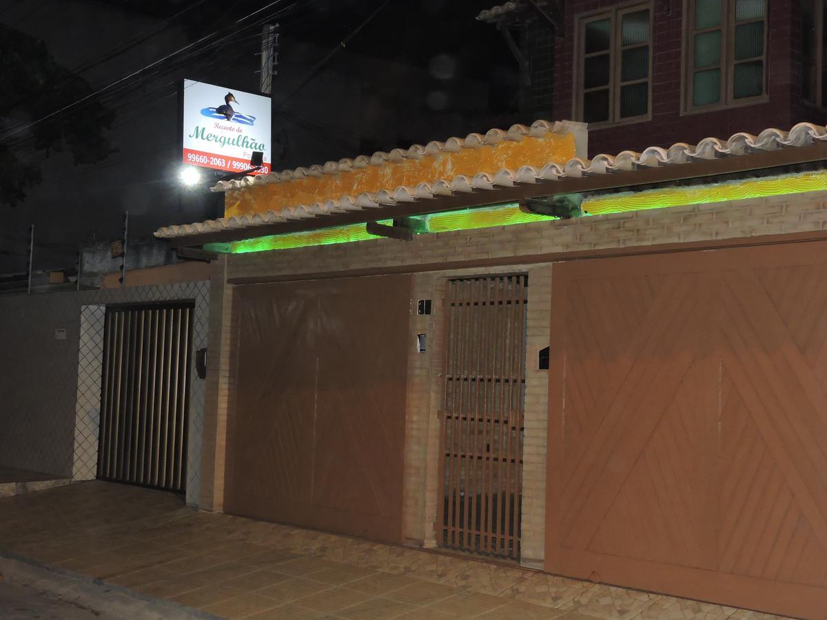 Recanto Do Mergulhao Maceió Exterior foto