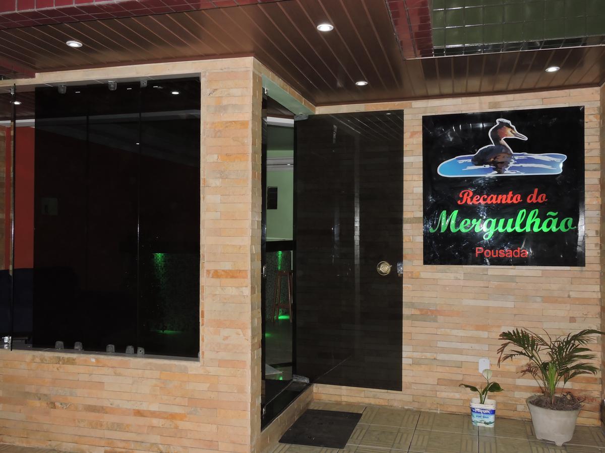 Recanto Do Mergulhao Maceió Exterior foto