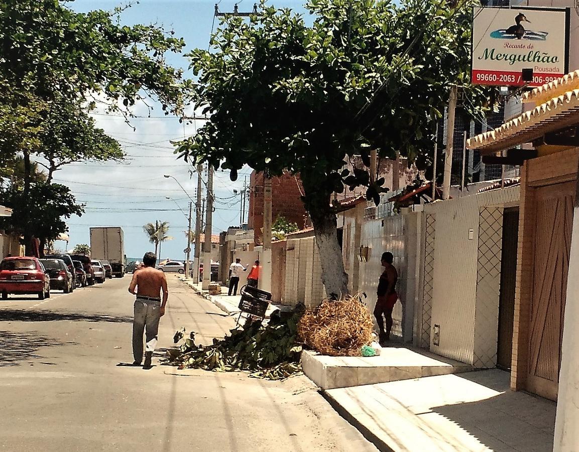 Recanto Do Mergulhao Maceió Exterior foto